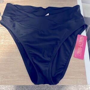 Black Bikini Bottom